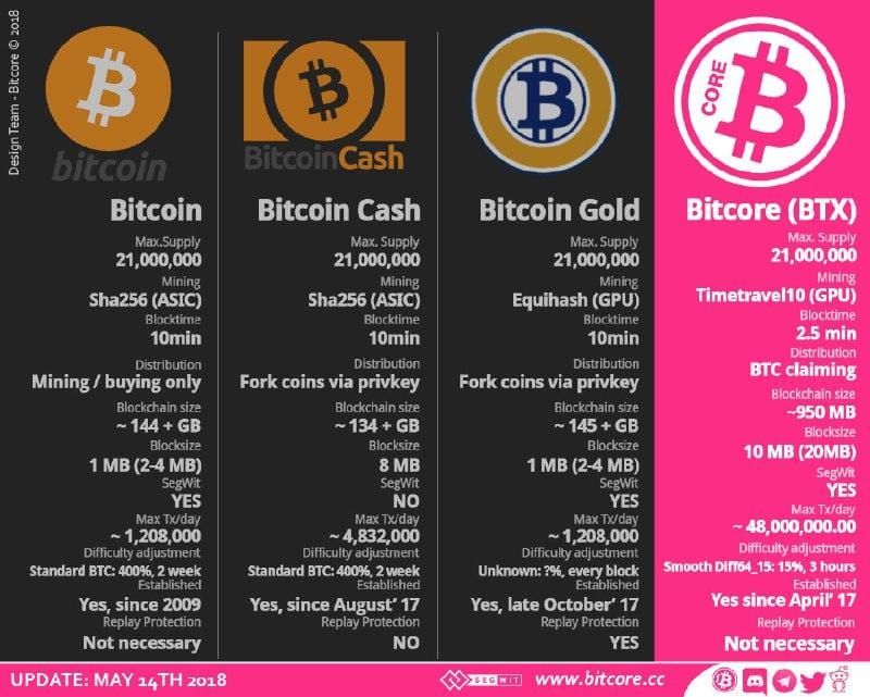 Bitcoin cash blockchain size