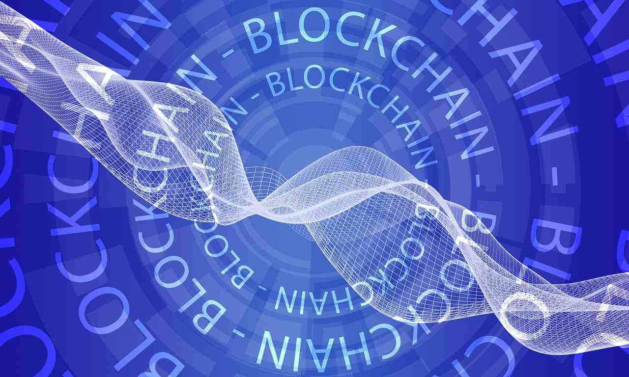 Blockchain-technologie