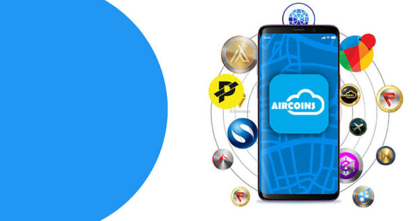 Aircoins App