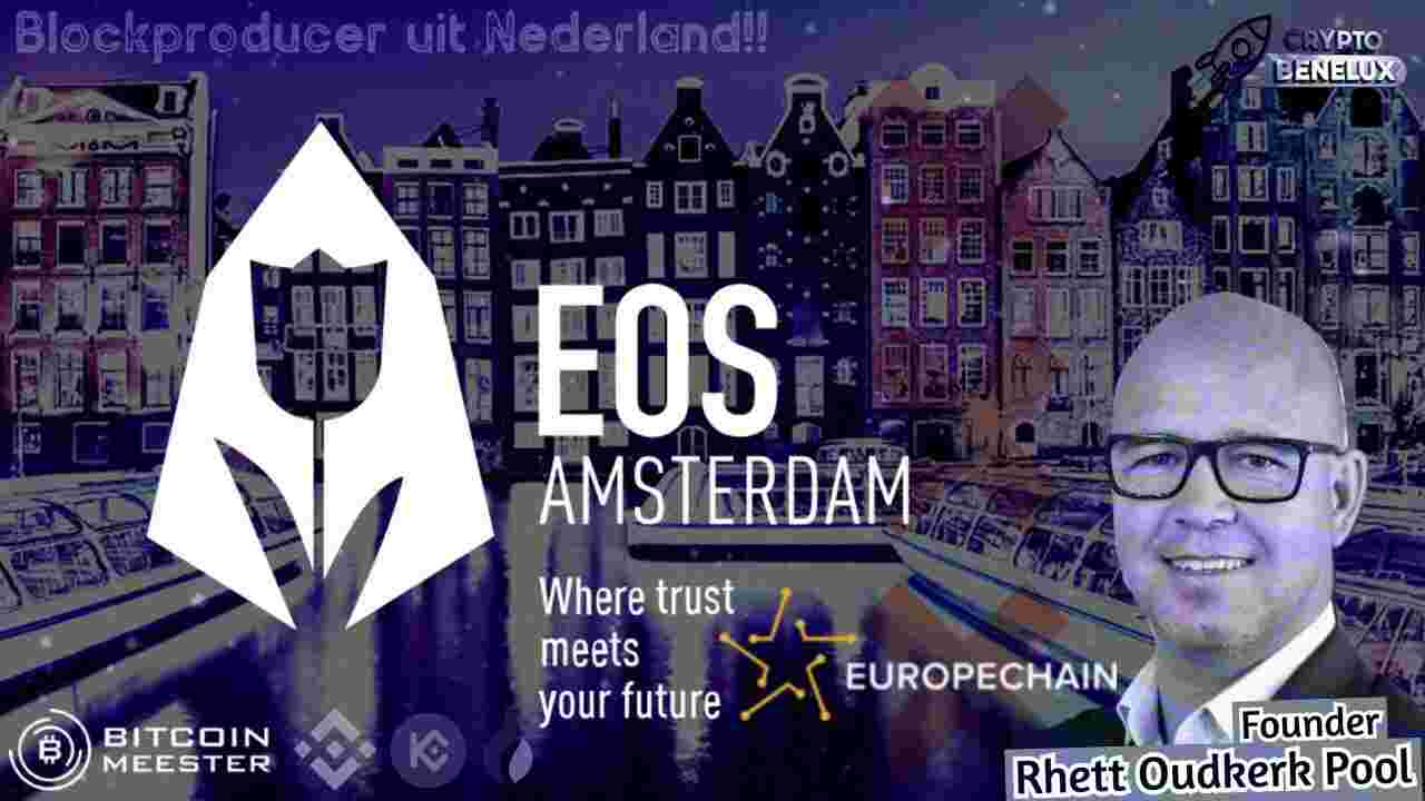 EOS Amsterdam
