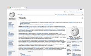 WIkipedia