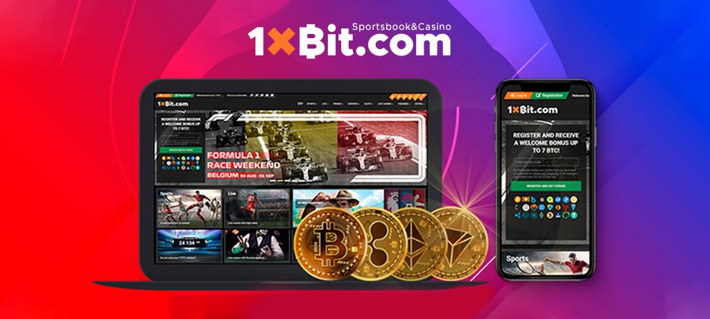 1xBit.com cryptocurrencies