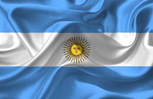 Argentinië Bitcoin