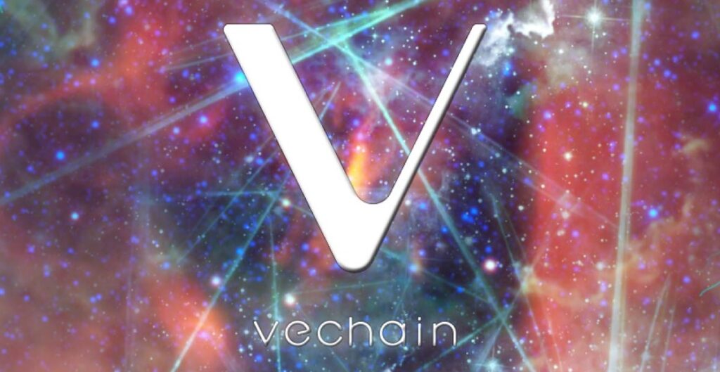VeChain update