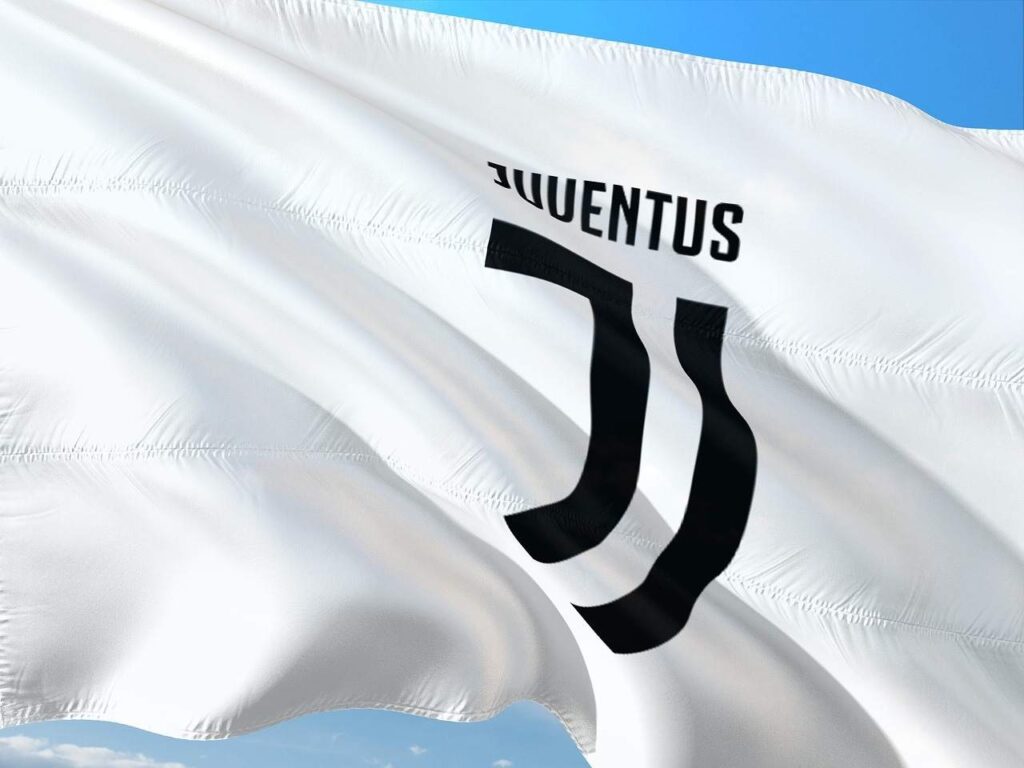 Juventus blockchain