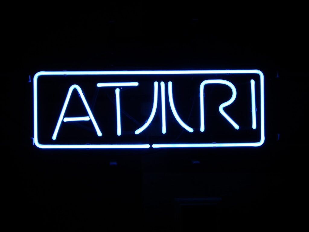 Atari blockchain