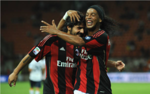 Ronaldinho gearresteerd