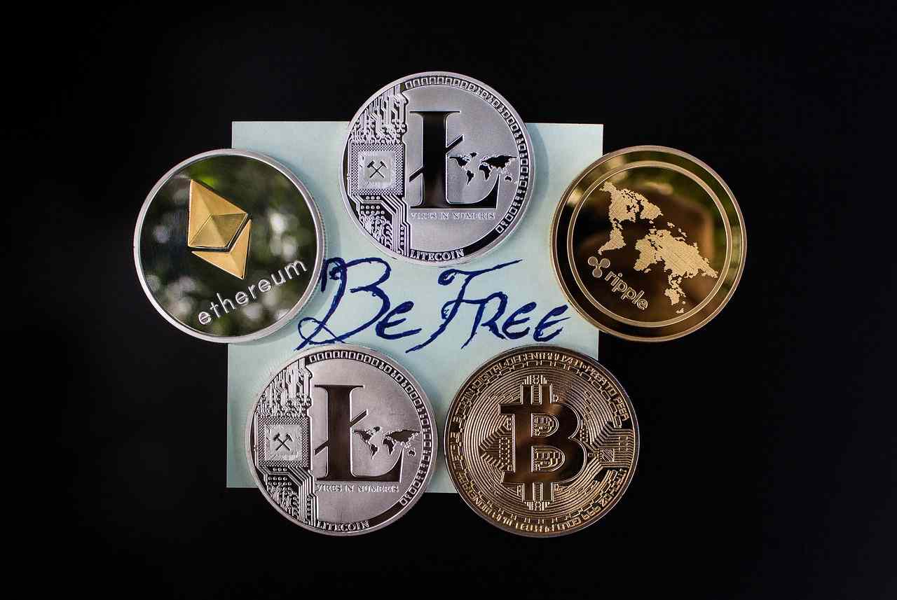 cryptocurrencies economische vrijheid