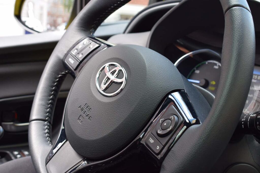 Toyota DeCurret