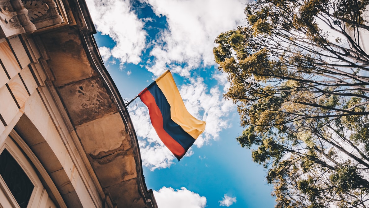 Colombia cryptocurrency