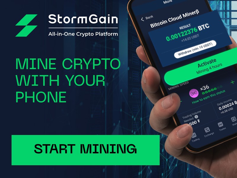 smart crypto mining