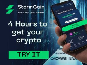 StormGain