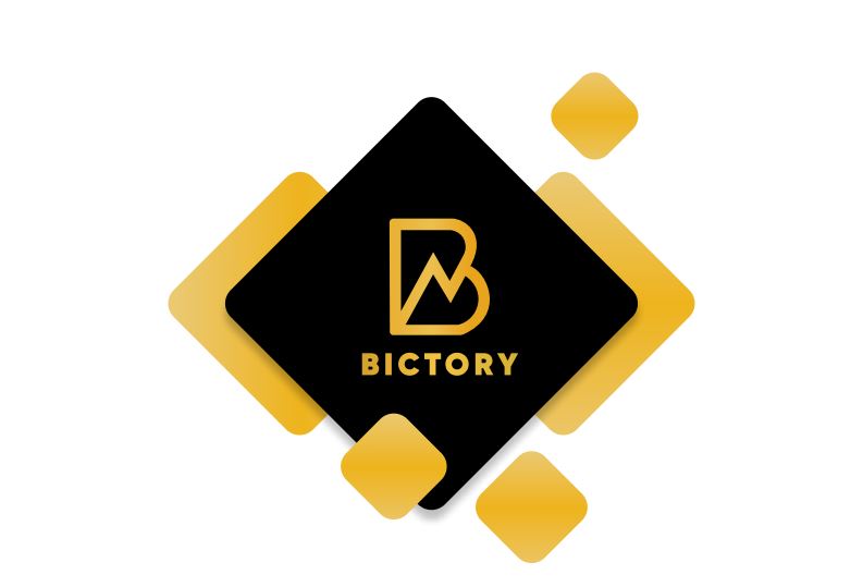 bictory logo