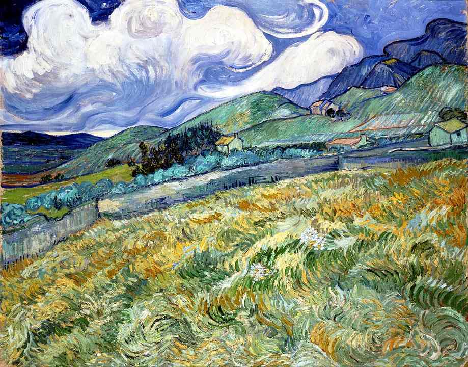 Binance Vincent van Gogh