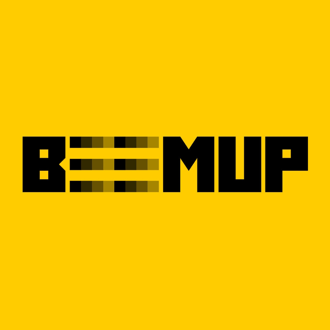 beemup logo