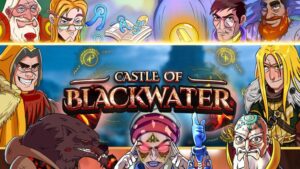 Wat is Castle of Blackwater
