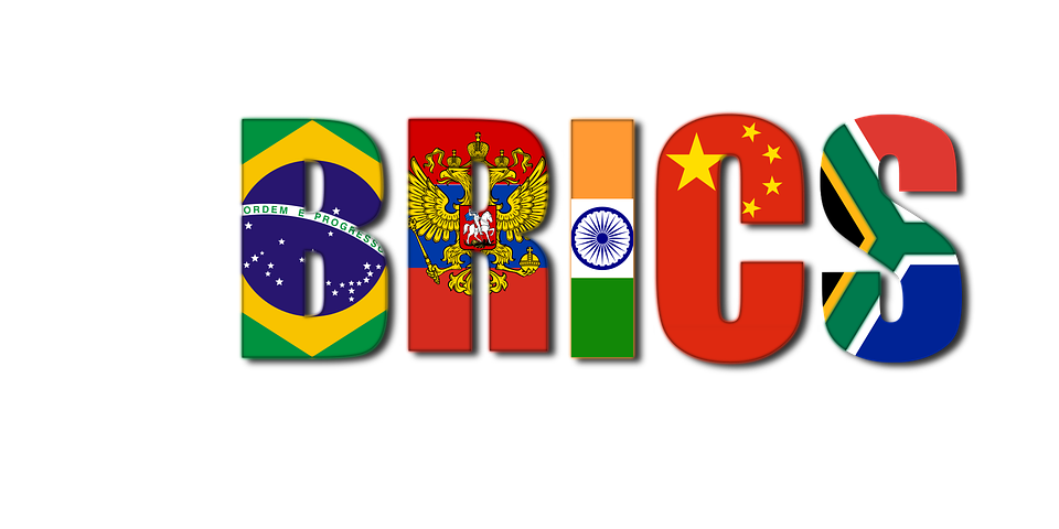 BRICS Amerikaanse dollar