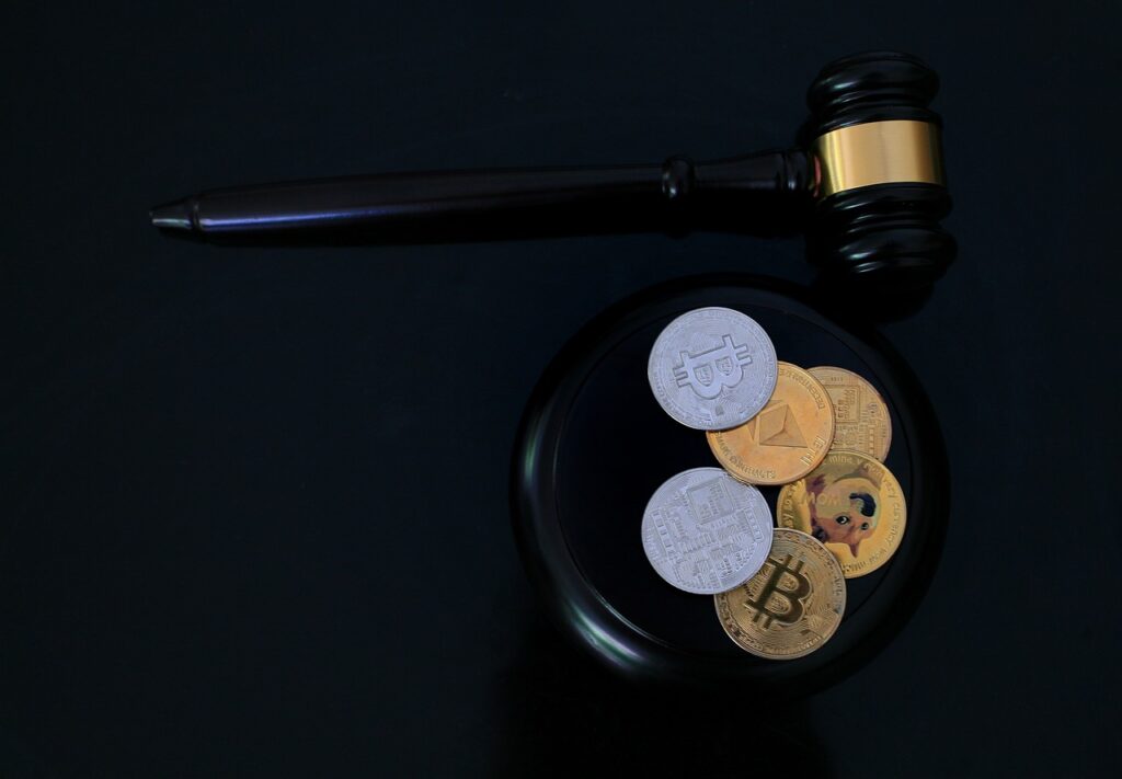 Bitcoin rechtszaak