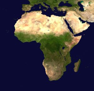 Afrika crypto