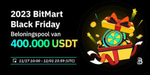 BitMart Black Friday