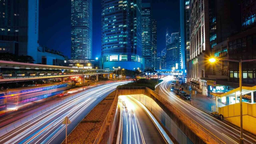 Hong Kong crypto