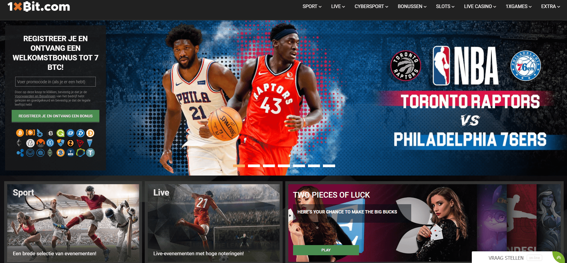 nba 1xbit