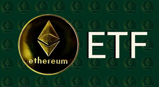 Ethereum ETF's