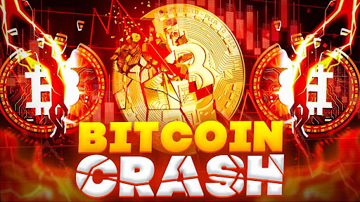 Bitcoin crash