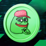 Pepe coin koers