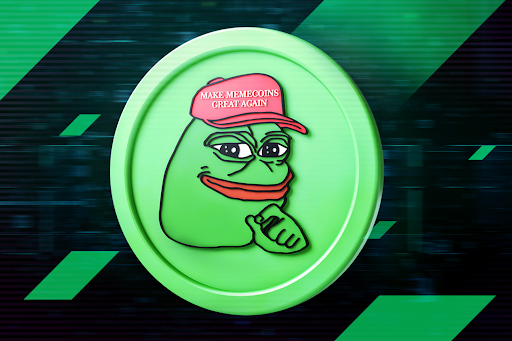 Pepe coin koers