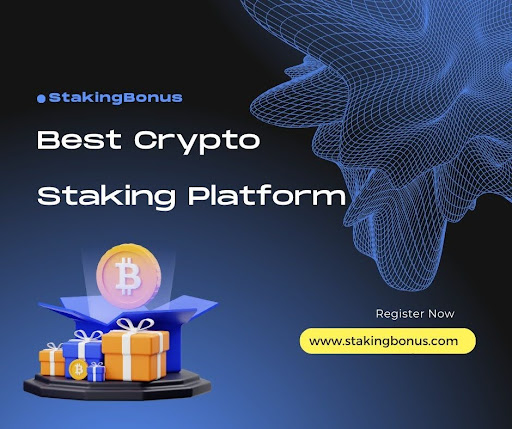 Crypto staking