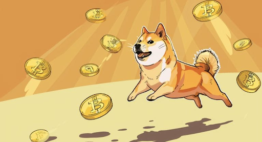 Dogecoin koers