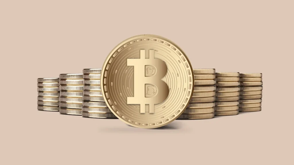 BTC prijs