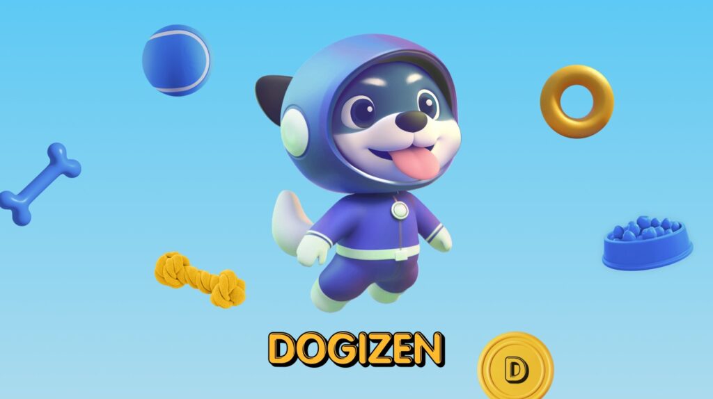 DOGIZ presale