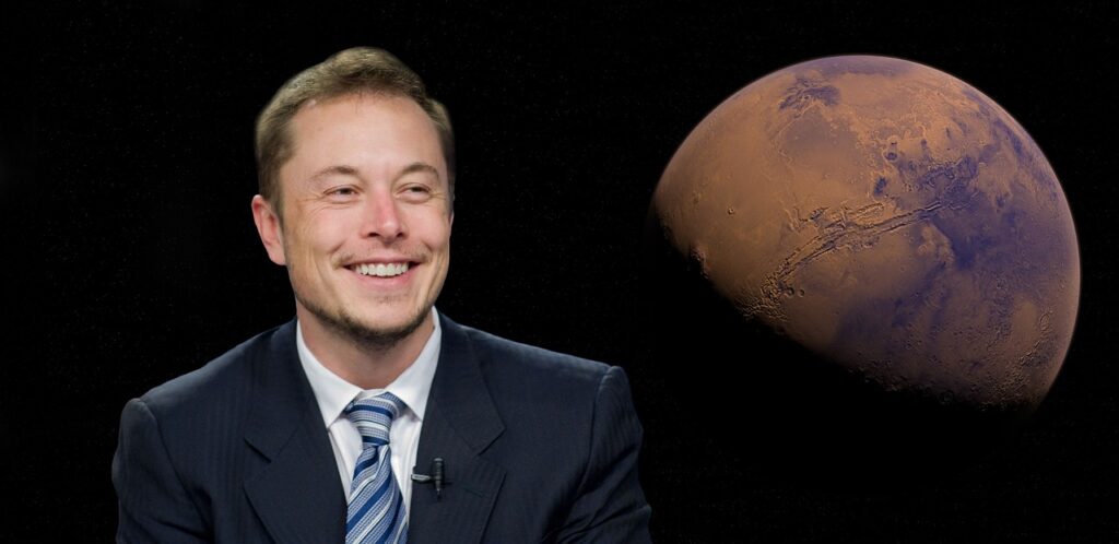 Tesla SpaceX