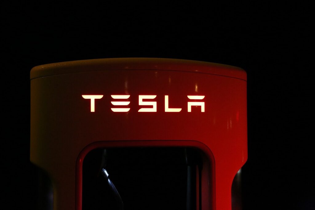 Tesla Elon Musk