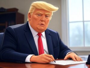 Donald Trump crypto
