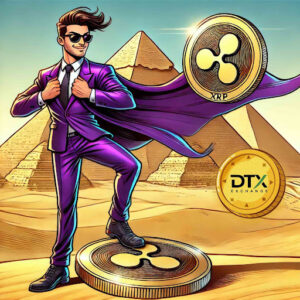 DTX presale