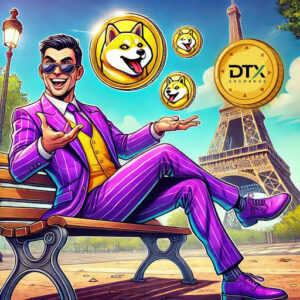 DTX presale