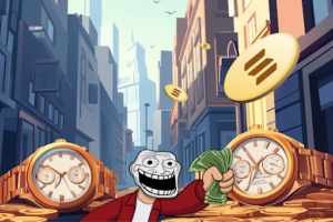 Crypto presale