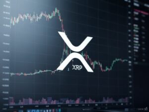 XRP koers