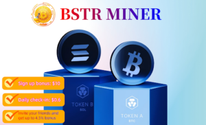 Crypto mining