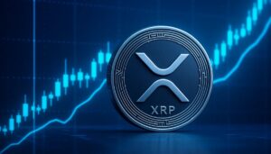 XRP prijs