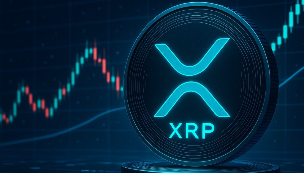 XRP koers