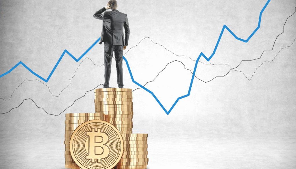 Elke dag bitcoin kopen koersontwikkeling