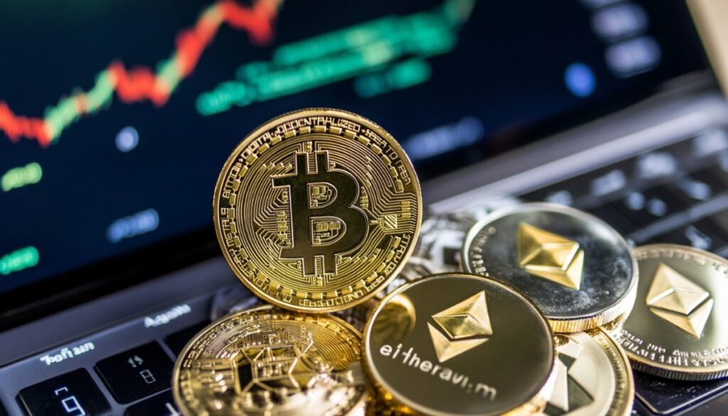 Bitcoin prijs