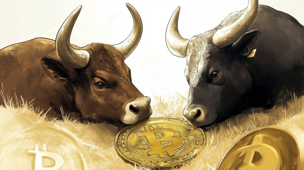Bitcoin koers