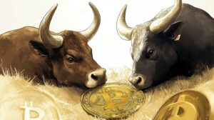 Bitcoin koers