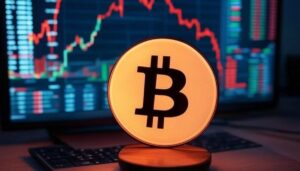 BTC prijs