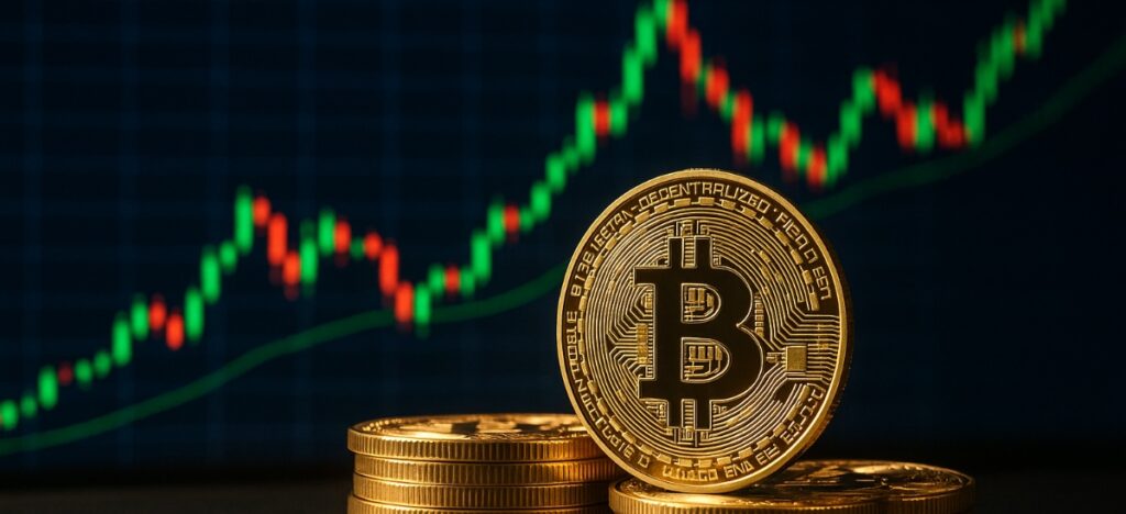 Bitcoin prijs